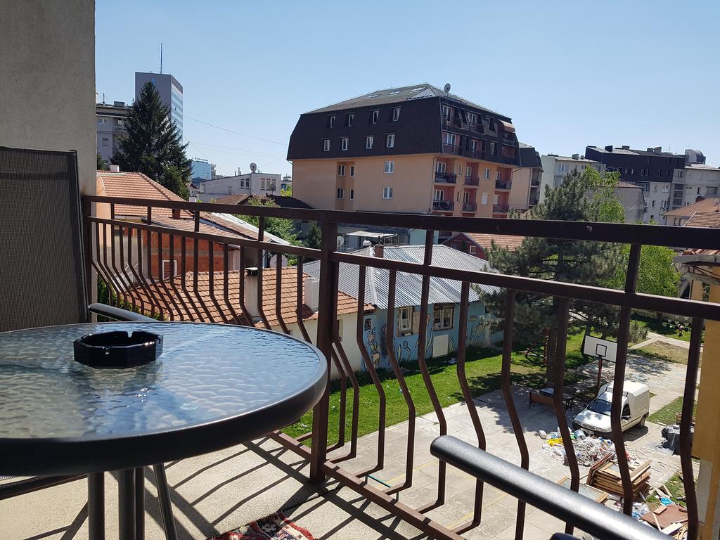 Cima Apartment Pristina Exterior foto